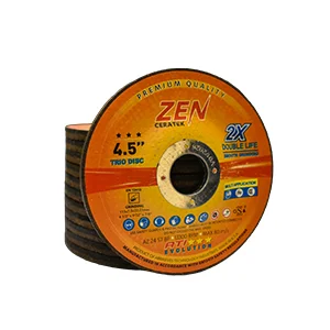 zen thin grinding disc