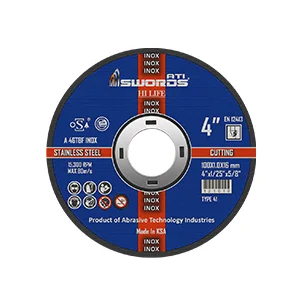 thin cutting disc