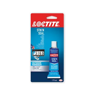 stick & seal outdoor adhesive